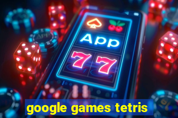 google games tetris